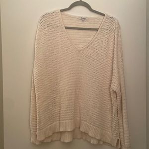 Madewell sweater
